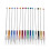 15Pièces Ensemble Outils Perles Métal Coloré Pour DIY 1