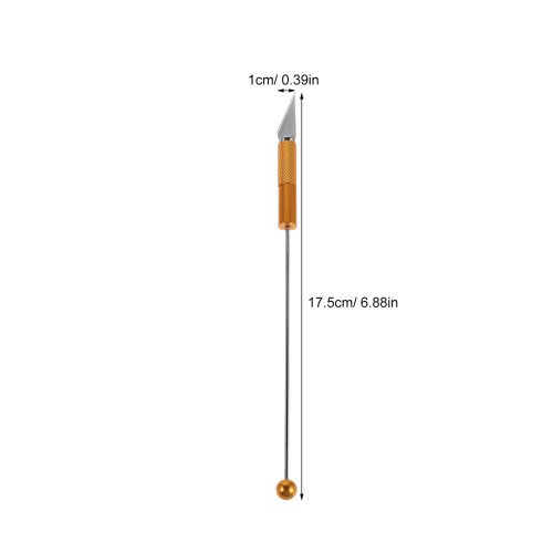 15Pièces Ensemble Outils Perles Métal Coloré Pour DIY 1