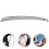 5Pièces Manche Longue Crosse Chaussure Plastique Portable Usage 10
