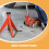 3Pièces Raccords Pour Gonfleur Rapides Compatibles 9