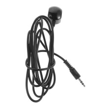 5Pièces Extendeur Ir Plastique Noir - Répéteur Signal Télécommande TV