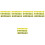 15Pcs Plastic Mini House Plant Clusters for Model Railway Scenery 6