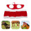 2Ensembles Ensemble Costume Avec Protections Pour 10