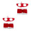 2Ensembles Ensemble Costume Avec Protections Pour 4