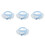 4Pièces Bonnet Shampooing Waterproof Pour Usage Familial Facile 7