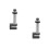 2Pièces Accessoires Cric En Fer Silicone Pour Cric Horizontal 9