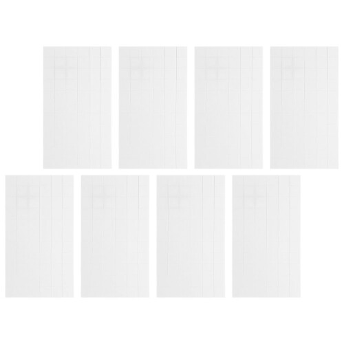 Double Sided Klebepads Quadrate 2
