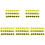 15Pcs Plastic Mini House Plant Clusters for Model Railway Scenery 4
