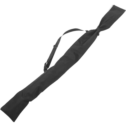 3Pcs Practical Black Sword Carrying Bags Space-Saving Cloth Pouches 1