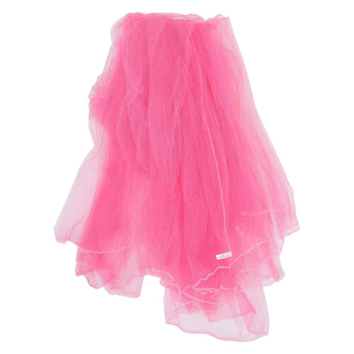 4Pcs Watermelon Red Princess Dome Bed Canopy Comfortable Mosquito Net 2