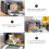 1Pc Durable Light Grey Pet Handbag with Ventilated Oxford Fabric 8