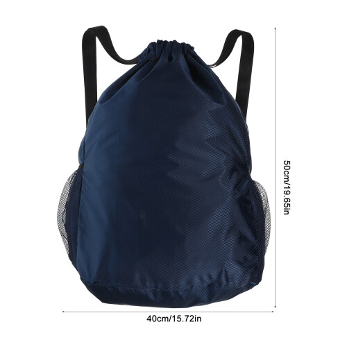 1Sac À Cordon Storage Pour Sport Voyage Résistant 2