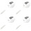 4Pcs Slotted Scoop Colander Spider Strainer Spoon for Home Kitchen Use 7