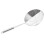 4Pcs Slotted Scoop Colander Spider Strainer Spoon for Home Kitchen Use 2