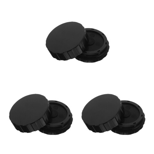 3Pcs ABS Processing Storage Case for Use 2