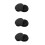 3Pcs ABS Processing Storage Case for Use 7