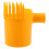 2Pcs Plastic Fruit Picking Tool with Basket for Garden and Farm Use 1