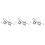 6Pcs Silver Steel Spring Replacement for Ice Cream Maker Machine Parts 5