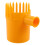 2Pcs Plastic Fruit Picking Tool with Basket for Garden and Farm Use 3