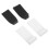 20Pcs Assorted Color Plastic Bow Tips for Violin and Viola Repair 1