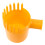 2Pcs Plastic Fruit Picking Tool with Basket for Garden and Farm Use 2