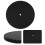 4Pcs Black Acrylic Rotating Display Base Stable 360 Turntable 9