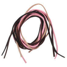16Pcs Durable Suede Cord for Necklace and Bracelet DIY Craft String