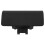 2Pcs ABS Glove Box Handle Replacement Black Tool Box Latch for Cars 2