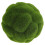 2Pcs Artificial Moss Covered Topiary Balls for Home and Event 3