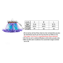 3Sets Kids Tutu Skirt Set Christmas Dress-Up