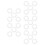 25Pcs Non-Slip Silicone Breast Protector Ring for Summer Breastfeeding 6