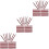 300Pcs Dark Divination Sticks Party Fortune Telling Tool 7