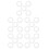 25Pcs Non-Slip Silicone Breast Protector Ring for Summer Breastfeeding 8