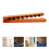 2Ensembles Présentoir Cue Billard Bois Durable Design Élégant 10