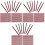 300Pcs Dark Divination Sticks Party Fortune Telling Tool 5