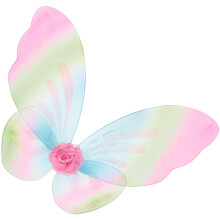 2Pcs Butterfly Wings for Children Fairy Cosplay Costume