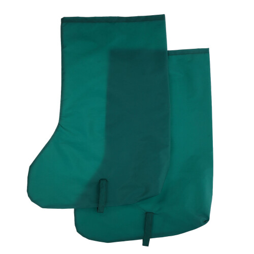 Pants Slip Applicator Green Comfortable Material For Home 1pair