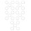 25Pcs Non-Slip Silicone Breast Protector Ring for Summer Breastfeeding 4