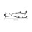 4Pcs Black Iron Flute Hooks Durable Sturdy Hangers for Flute Storage 7