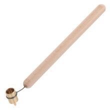 2Pcs Fine Tip Beige Paint Markers for Crafting Precise Detailing Tools
