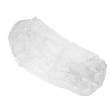 4St Transparante PVC Knuffeldier Opbergstoel Met Rits Voor Thuis