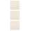 450St Onbewerkte Dowelstaven Beige Voor Creatieve DIY Projecten 8