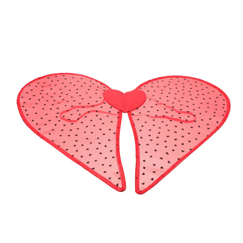 2St Fee Vleugels Van Mesh En Valentijnsdecor En Cosplay 1