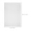 Transparent Pet Lenticular Sheet Invisible Lens Panel for Magic 2