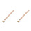 2Pcs Fine Tip Beige Paint Markers for Crafting Precise Detailing Tools 8