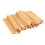 200Pcs Khaki Reed Tubes Natural Mason Bee Nesting Refill for Home Use 1