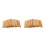 200Pcs Khaki Reed Tubes Natural Mason Bee Nesting Refill for Home Use 9