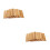 200Pcs Khaki Reed Tubes Natural Mason Bee Nesting Refill for Home Use 8