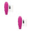 2Sets Lichtgewicht Violet Guiro Percussie Voor School En Optredens 5