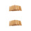 200Pcs Khaki Reed Tubes Natural Mason Bee Nesting Refill for Home Use 5